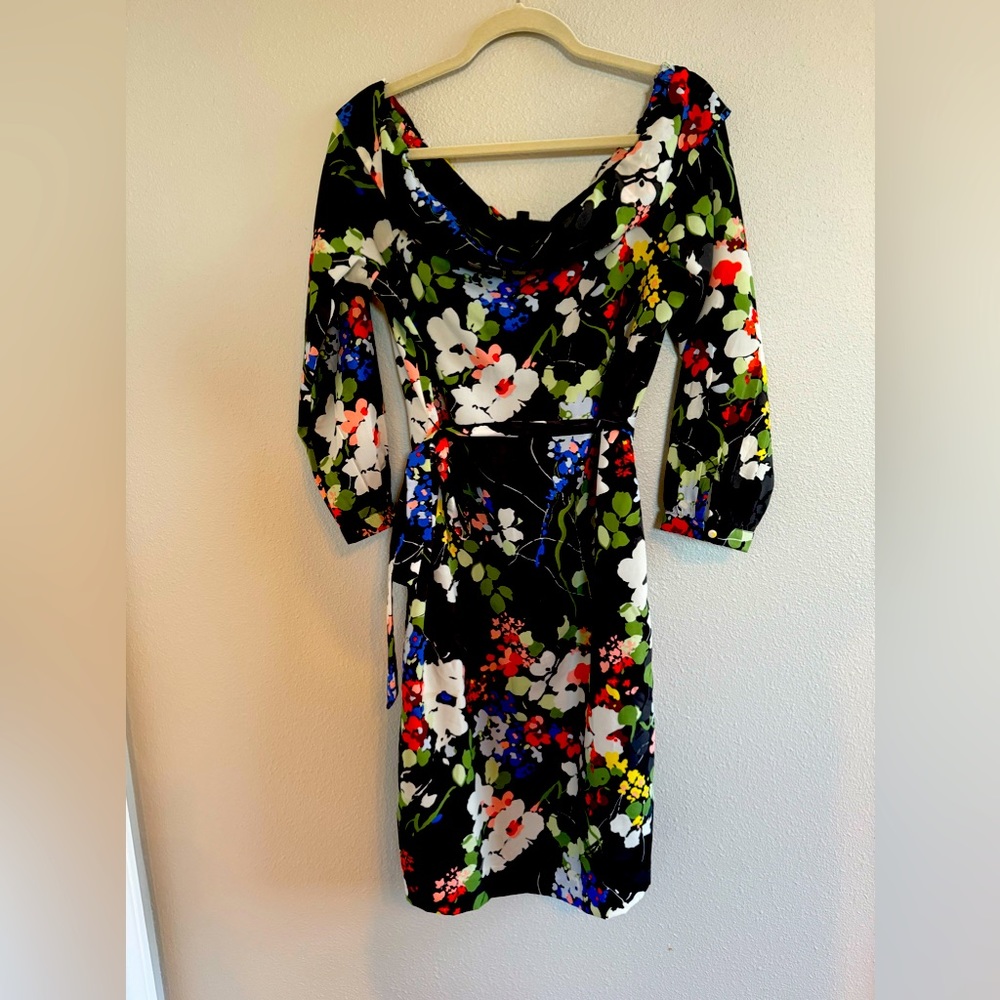 Banana Republic Sz MTall dress, 38” length